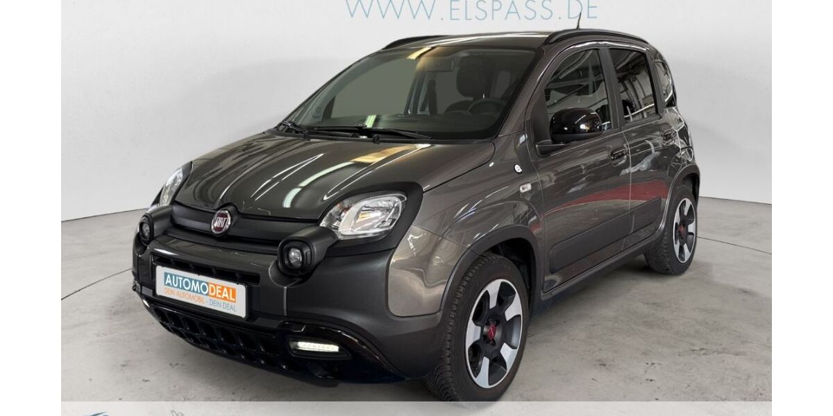 Fiat Panda 38.246 km 10.887 &euro; Dinslaken 46539