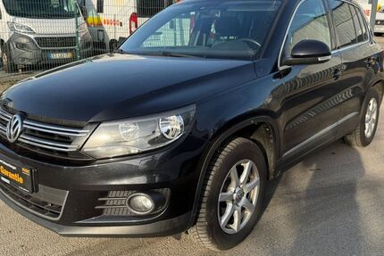VW Tiguan 298.000 km 9.500 &euro; Essen 45356