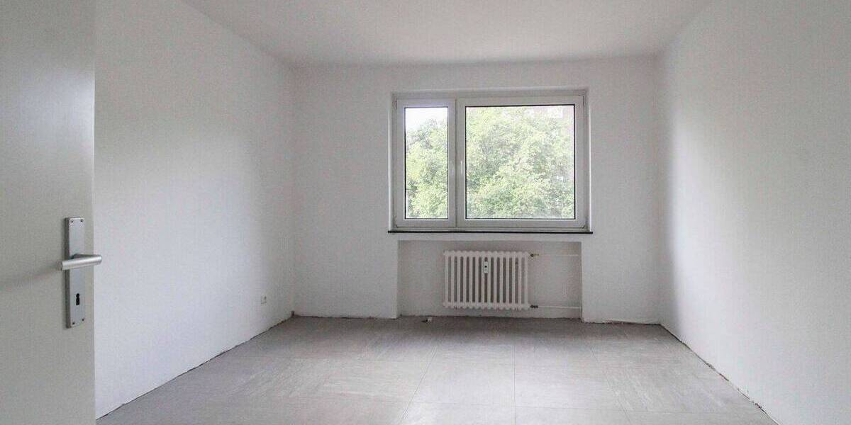 Etagenwohnung Duisburg Aldenrade - 2 Zimmer, 60 m&sup2;, 115.000&euro; | Angebot:26128827