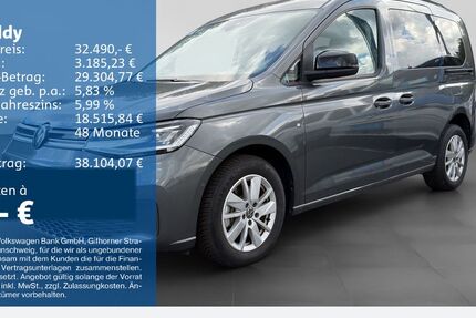 VW Caddy 6.032 km 30.660 &euro; Duisburg 47059