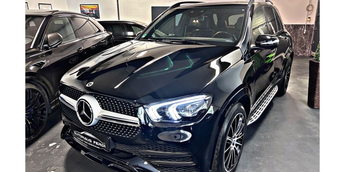 Mercedes-Benz GLE 350 116.000 km 51.900 &euro; Gelsenkirchen 45886