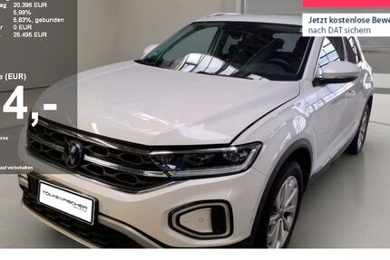 VW T-Roc 54.307 km 24.279 &euro; Krefeld 47805