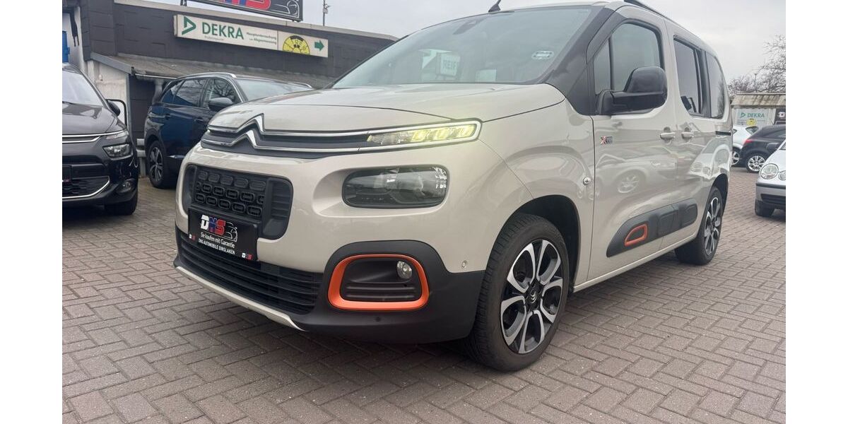 Citroen Berlingo 89.900 km 16.799 &euro; Dinslaken 46537