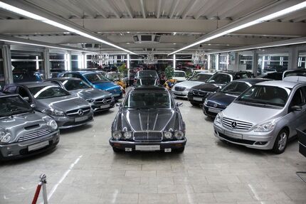 Jaguar XJ 175.000 km 9.990 &euro; Essen 45356