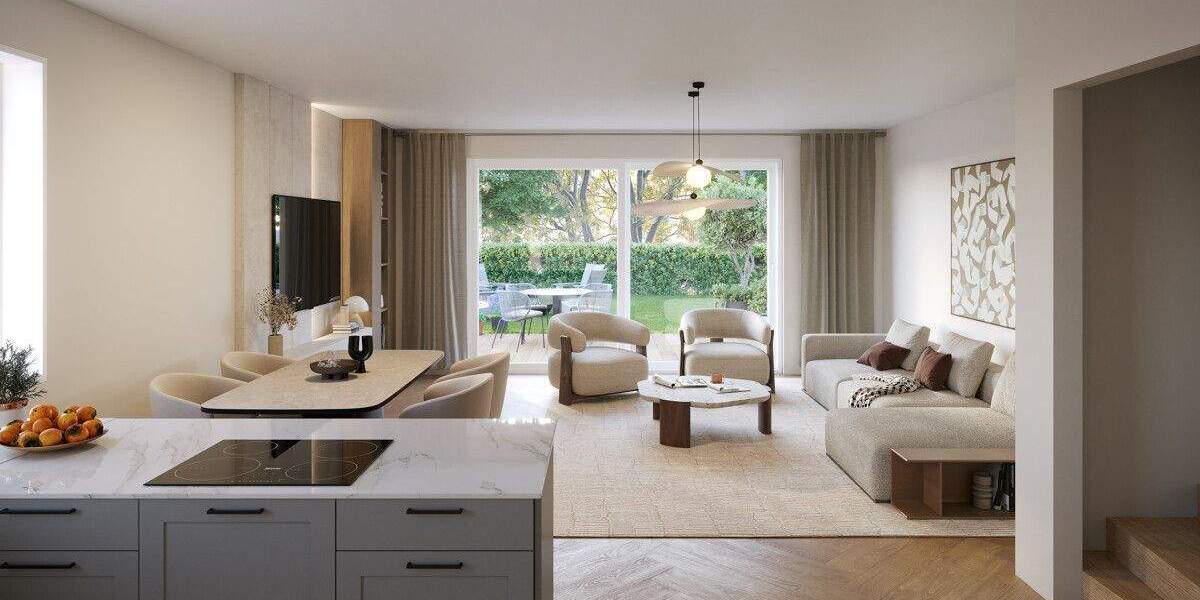 Doppelhaushälfte Mülheim an der Ruhr / Mintard Saarn/Mintard - 4 Zimmer, 609.000&euro; | Angebot:25780337