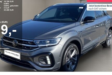 VW T-Roc 42.715 km 21.879 &euro; Krefeld 47805