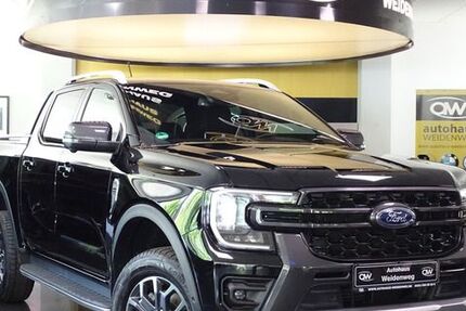 Ford Ranger 121.200 km 33.890 &euro; Duisburg 47058