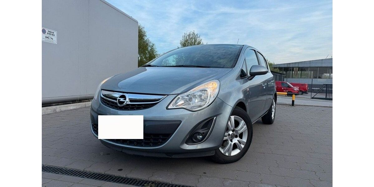 Opel Corsa 94.950 km 4.700 &euro; Dorsten 46286