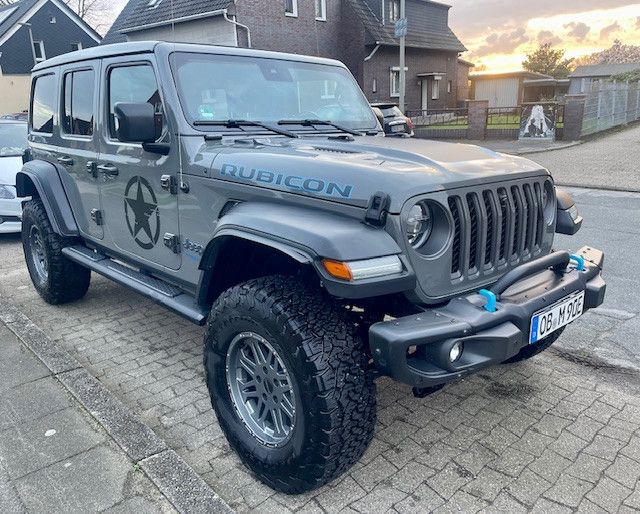 Jeep Wrangler 75.800 km 48.076 &euro; Oberhausen 46145