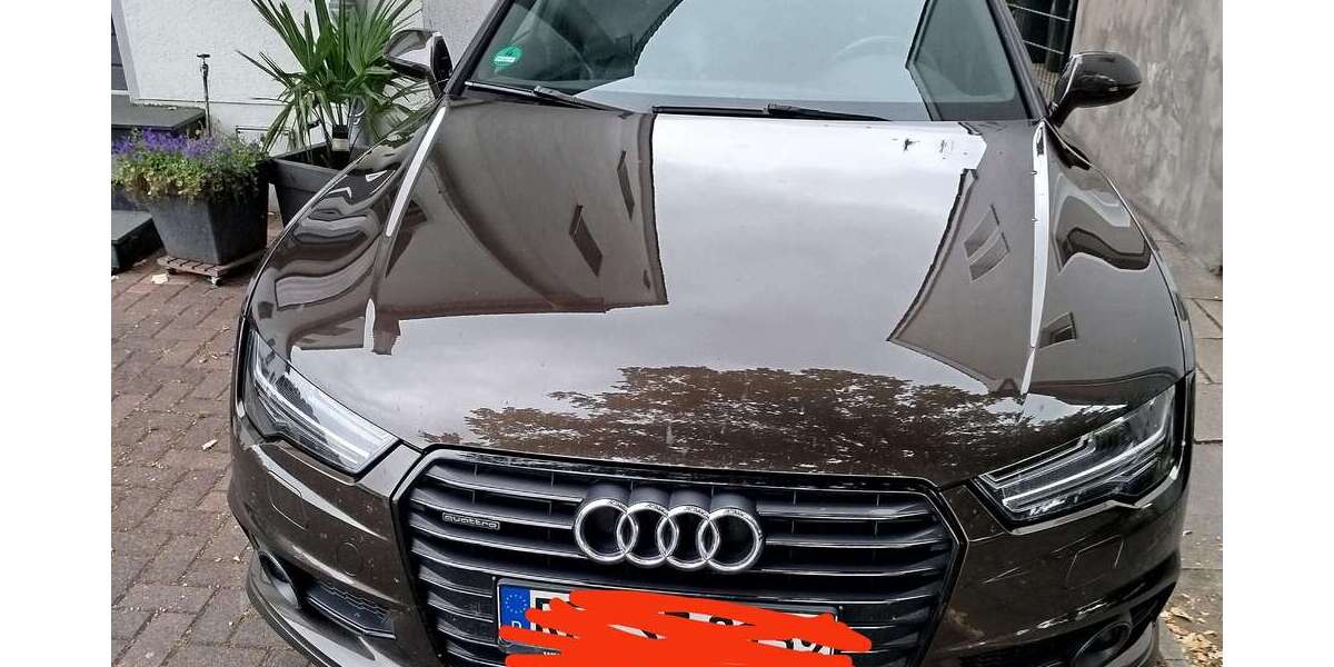 Audi A7 125.000 km 25.600 &euro; Gelsenkirchen, Stadt 45896