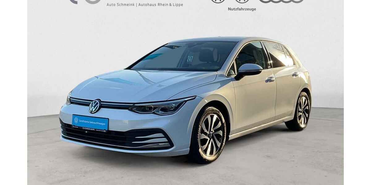 VW Golf 47.940 km 22.880 &euro; Wesel 46483