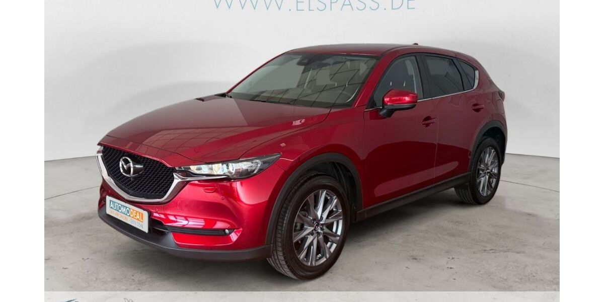 Mazda CX-5 60.510 km 22.889 &euro; Moers 47445