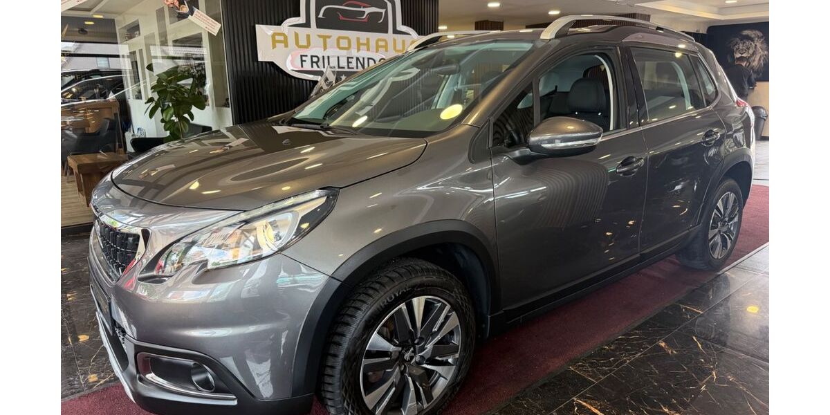 Peugeot 2008 86.169 km 9.950 &euro; Essen 45139