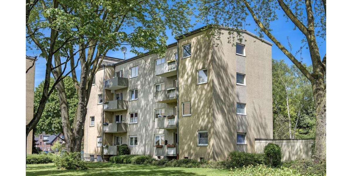 Etagenwohnung Moers - 3.5 Zimmer, 65 m&sup2;, 619&euro; | Angebot:26215610