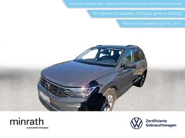 VW Tiguan 88.005 km 25.190 &euro; Duisburg-Rheinhausen 47226