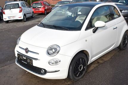 Fiat 500 33.200 km 9.980 &euro; Oberhausen 46145