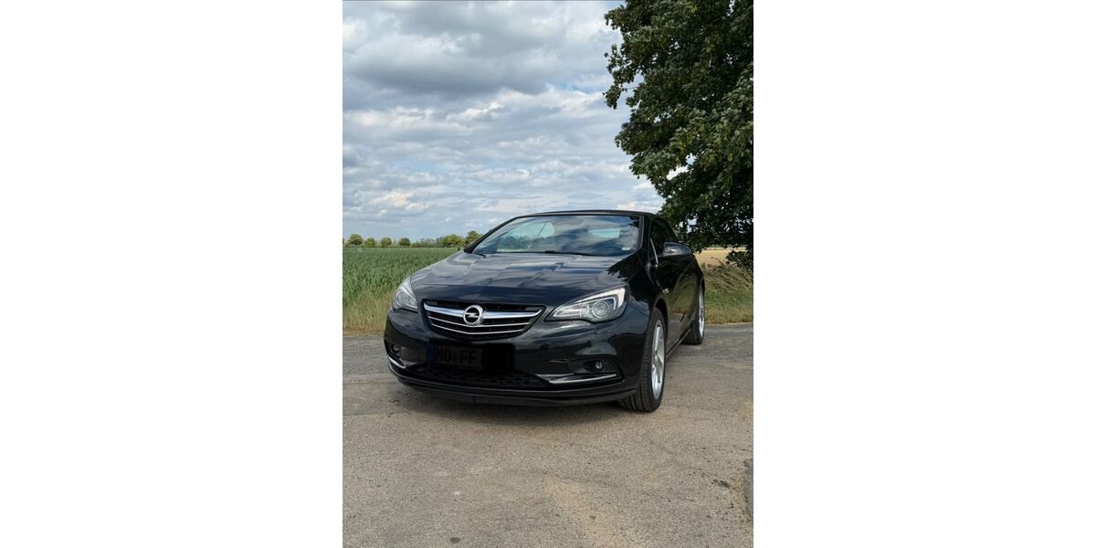 Opel Cascada 112.700 km 9.000 &euro; Xanten 46509
