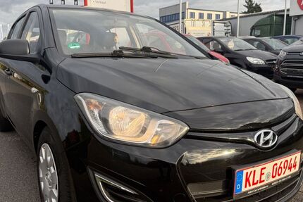 Hyundai i20 124.257 km 3.900 &euro; Geldern 47608
