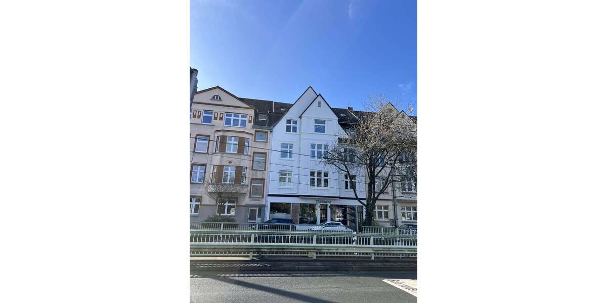Etagenwohnung Essen Rüttenscheid - 1 Zimmer, 40 m&sup2;, 750&euro; | Angebot:26242881