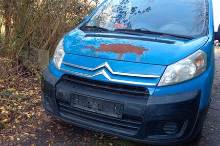 Citroen Jumpy 230.214 km 1.150 &euro; Duisburg 47228