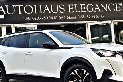 Peugeot 2008 52.000 km 16.990 &euro; Duisburg 47178