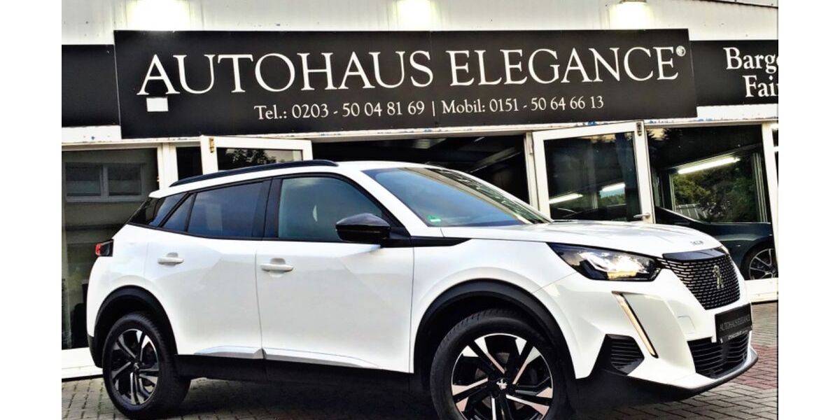 Peugeot 2008 52.000 km 16.990 &euro; Duisburg 47178