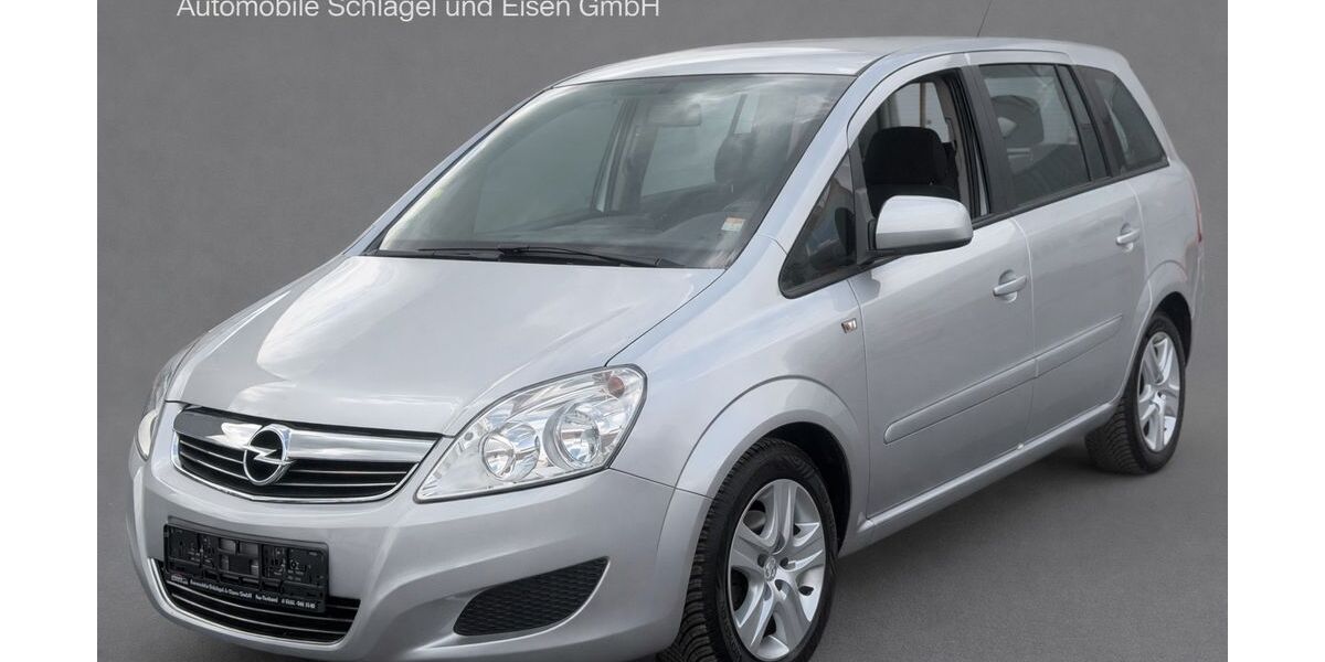 Opel Zafira 120.000 km 4.490 &euro; Herten 45701