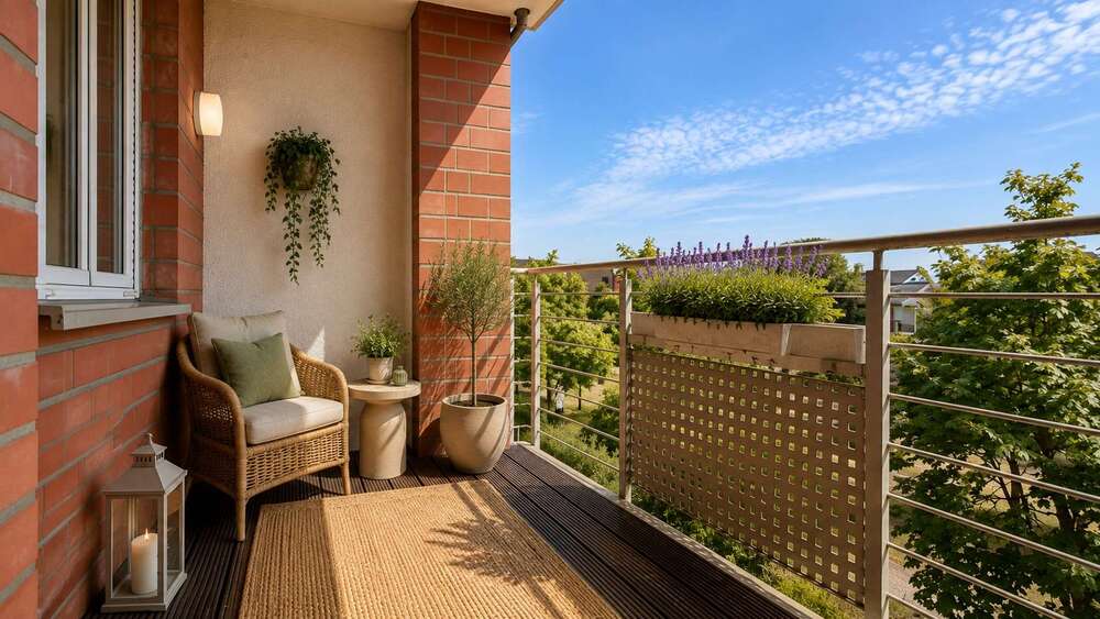 Etagenwohnung Dinslaken Hiesfeld - 2 Zimmer, 56 m&sup2;, 950&euro; | Angebot:27310372