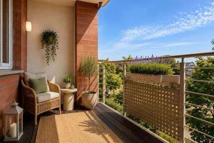 Wohnung Dinslaken Hiesfeld - 2 Zimmer, 56 m&sup2;, 950&euro; | Angebot:27310372