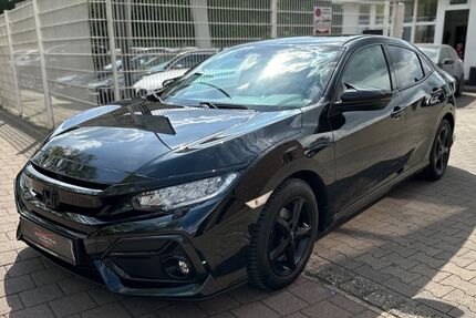 Honda Civic 51.000 km 18.990 &euro; Gladbeck 45968