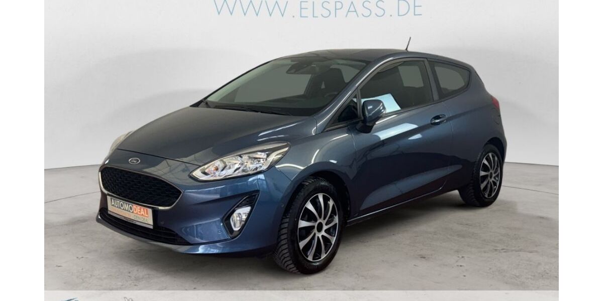 Ford Fiesta 71.898 km 9.799 &euro; Dinslaken 46539