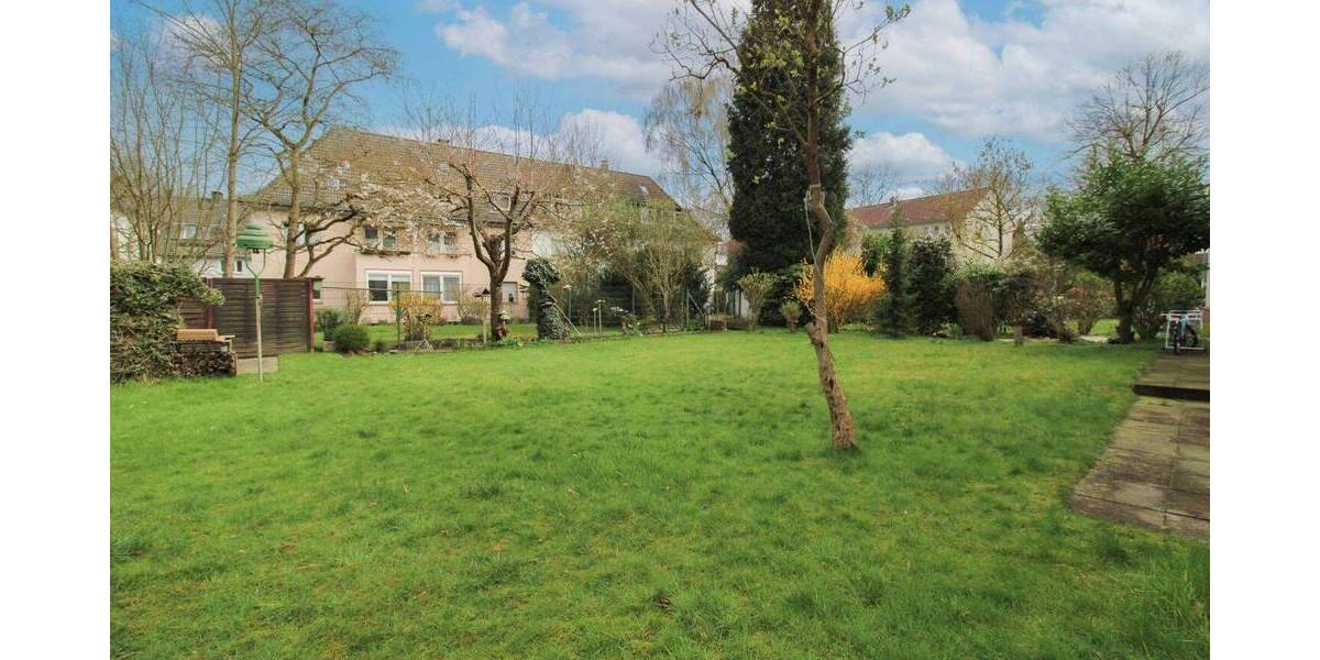 Etagenwohnung Essen Bergerhausen - 2 Zimmer, 56 m&sup2;, 120.000&euro; | Angebot:26789705