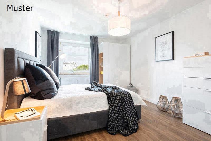 Etagenwohnung Essen Stadtbezirk VII - 2 Zimmer, 48 m&sup2;, 498&euro; | Angebot:26275313