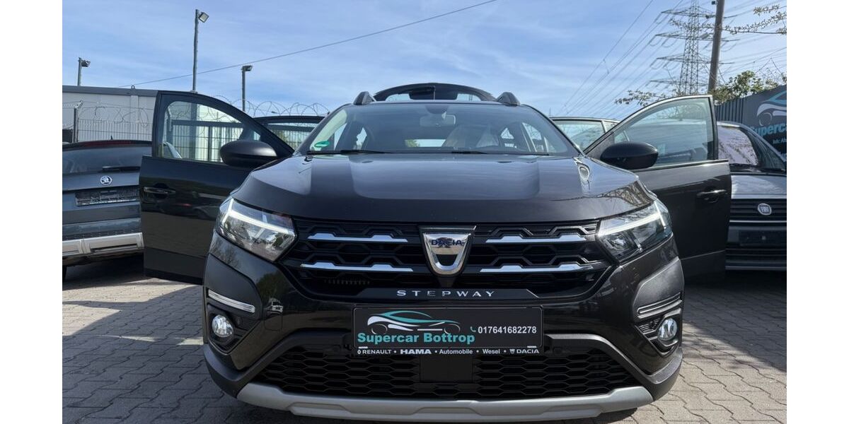 Dacia Sandero 13.421 km 13.999 &euro; Bottrop 46238