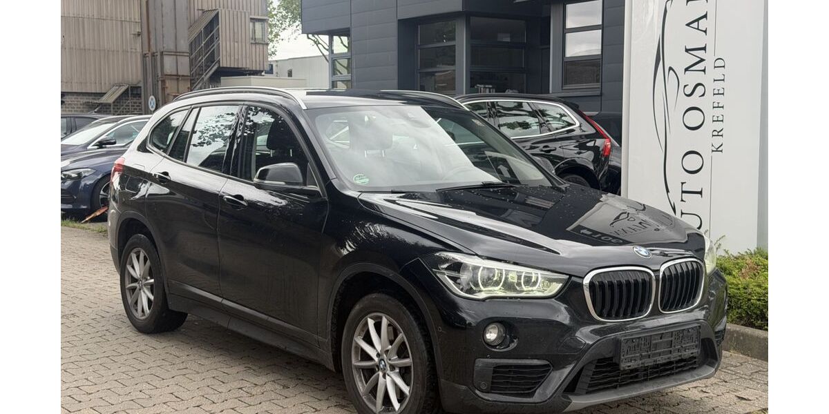 BMW X1 180.690 km 13.950 &euro; Krefeld 47805