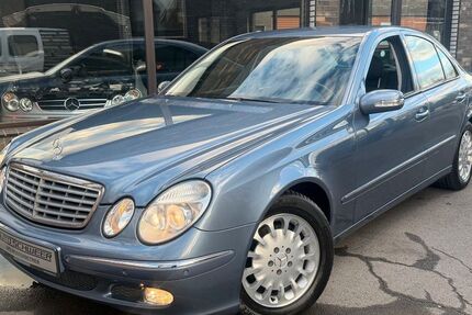 Mercedes-Benz E 270 161.755 km 9.990 &euro; Duisburg 47138