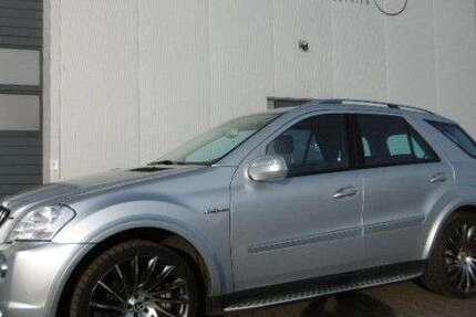 Mercedes-Benz ML 63 AMG 142.500 km 25.990 &euro; Raesfeld 46348