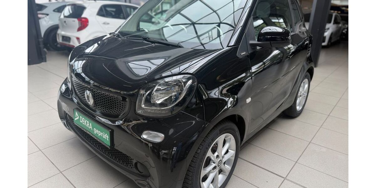 Smart ForTwo 54.000 km 8.890 &euro; Bottrop 46236