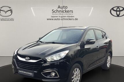 Hyundai ix35 108.380 km 7.990 &euro; Xanten 46509