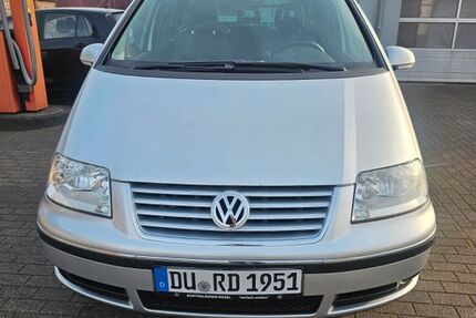 VW Sharan 93.000 km 8.750 &euro; Duisburg 47179