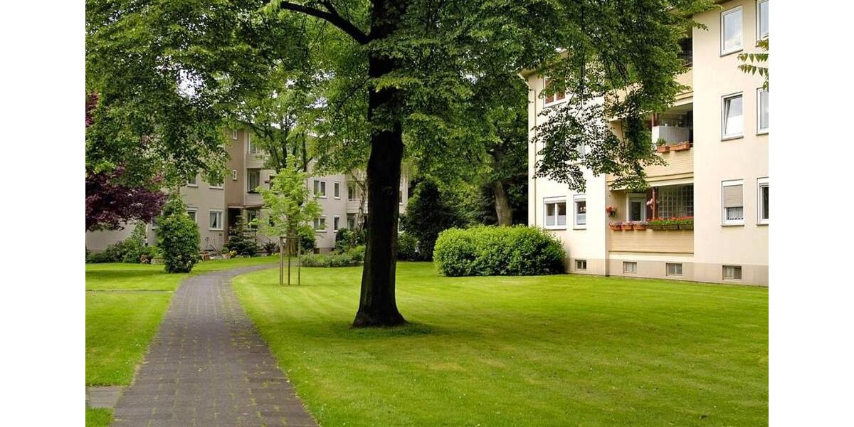 Etagenwohnung Duisburg Duisburg-Mitte - 3 Zimmer, 59 m&sup2;, 609&euro; | Angebot:24301867
