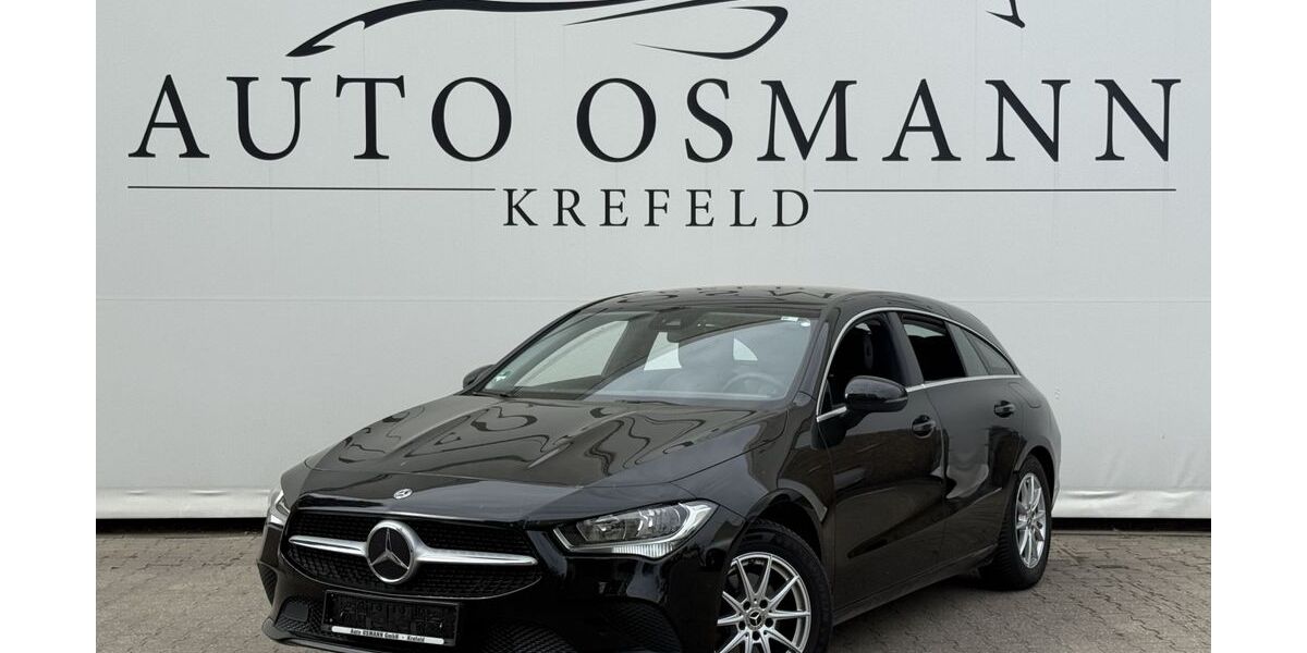 Mercedes-Benz CLA 180 Shooting Brake 46.840 km 22.700 &euro; Krefeld 47805