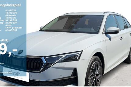 Skoda Octavia 12.669 km 30.440 &euro; Moers 47441