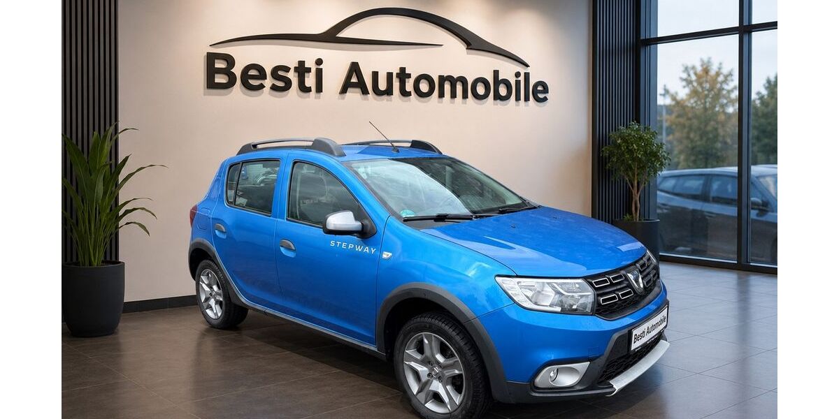 Dacia Sandero 55.998 km 9.999 &euro; Voerde 46562