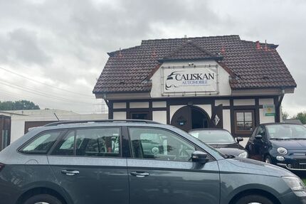 Skoda Fabia 123.411 km 10.490 &euro; Dinslaken 46539