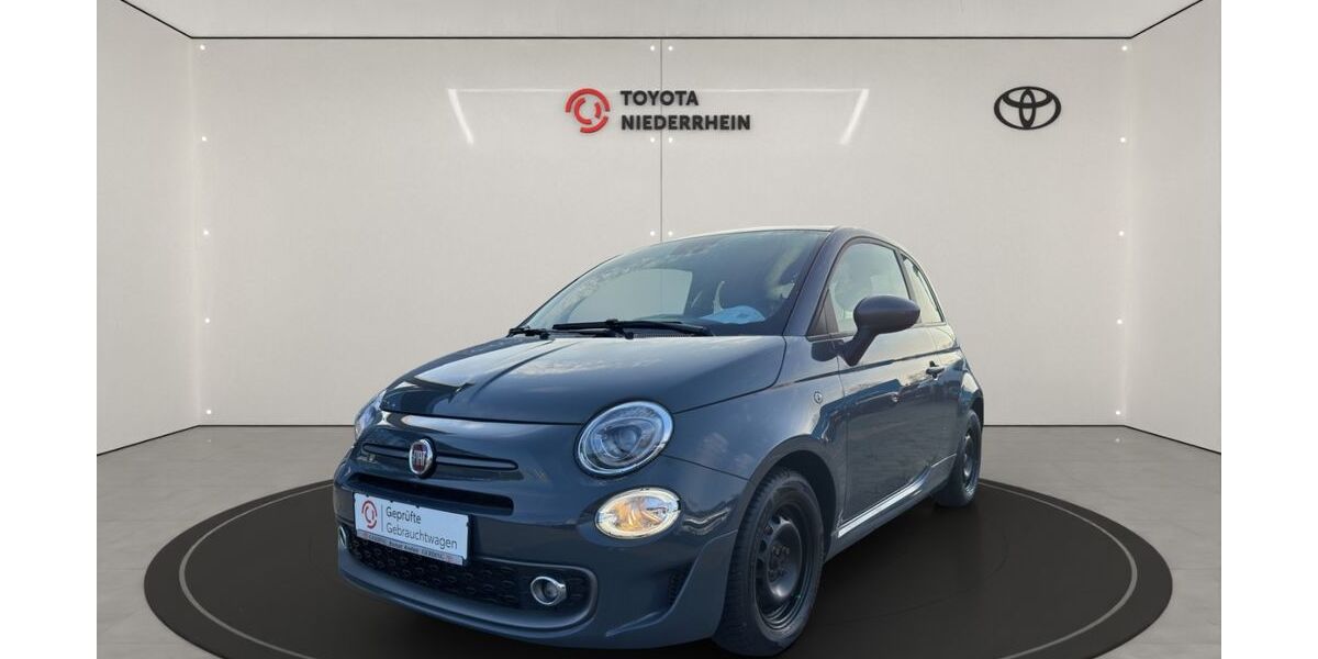 Fiat 500 38.900 km 11.280 &euro; Krefeld 47809