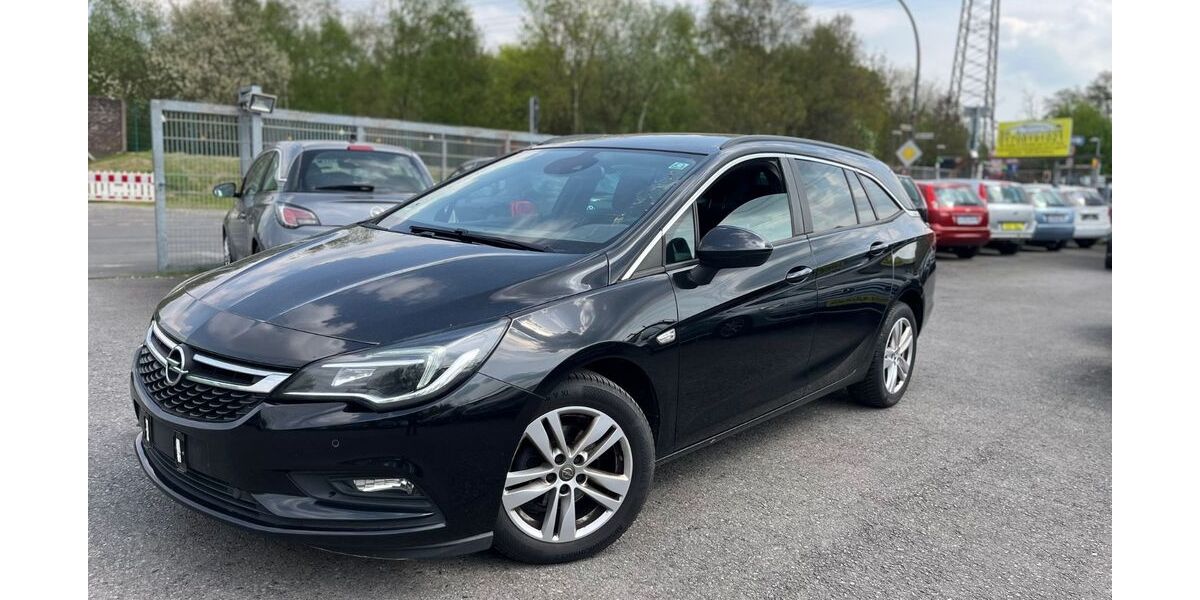 Opel Astra 233.989 km 4.650 &euro; Bottrop 46238
