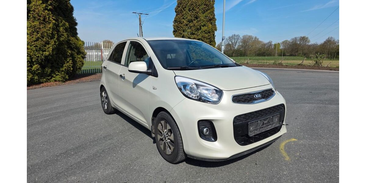 Kia Picanto 73.000 km 7.990 &euro; Hünxe 46569