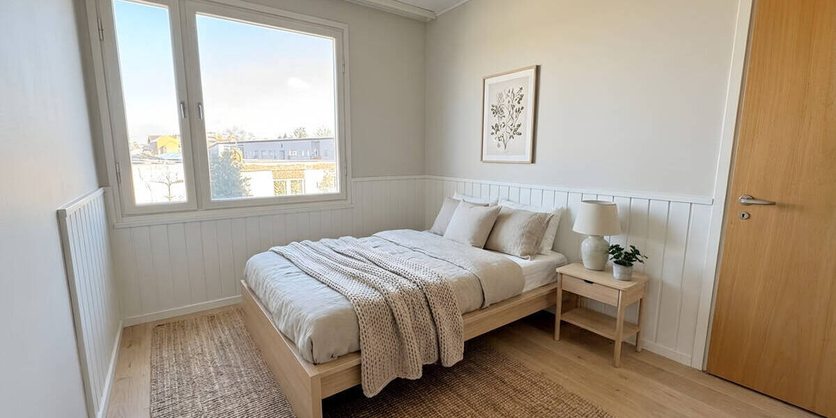 Reihenmittelhaus Wesel Feldmark - 4 Zimmer, 101 m&sup2;, 219.000&euro; | Angebot:26258499