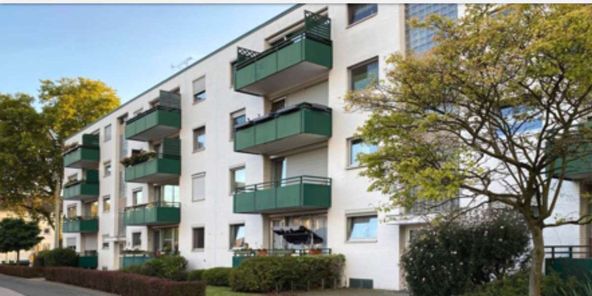 Etagenwohnung Krefeld Gartenstadt - 3 Zimmer, 73 m&sup2;, 170.000&euro; | Angebot:26103921